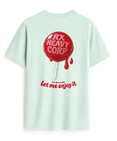 Camiseta oversize - Chupachups Summer/26