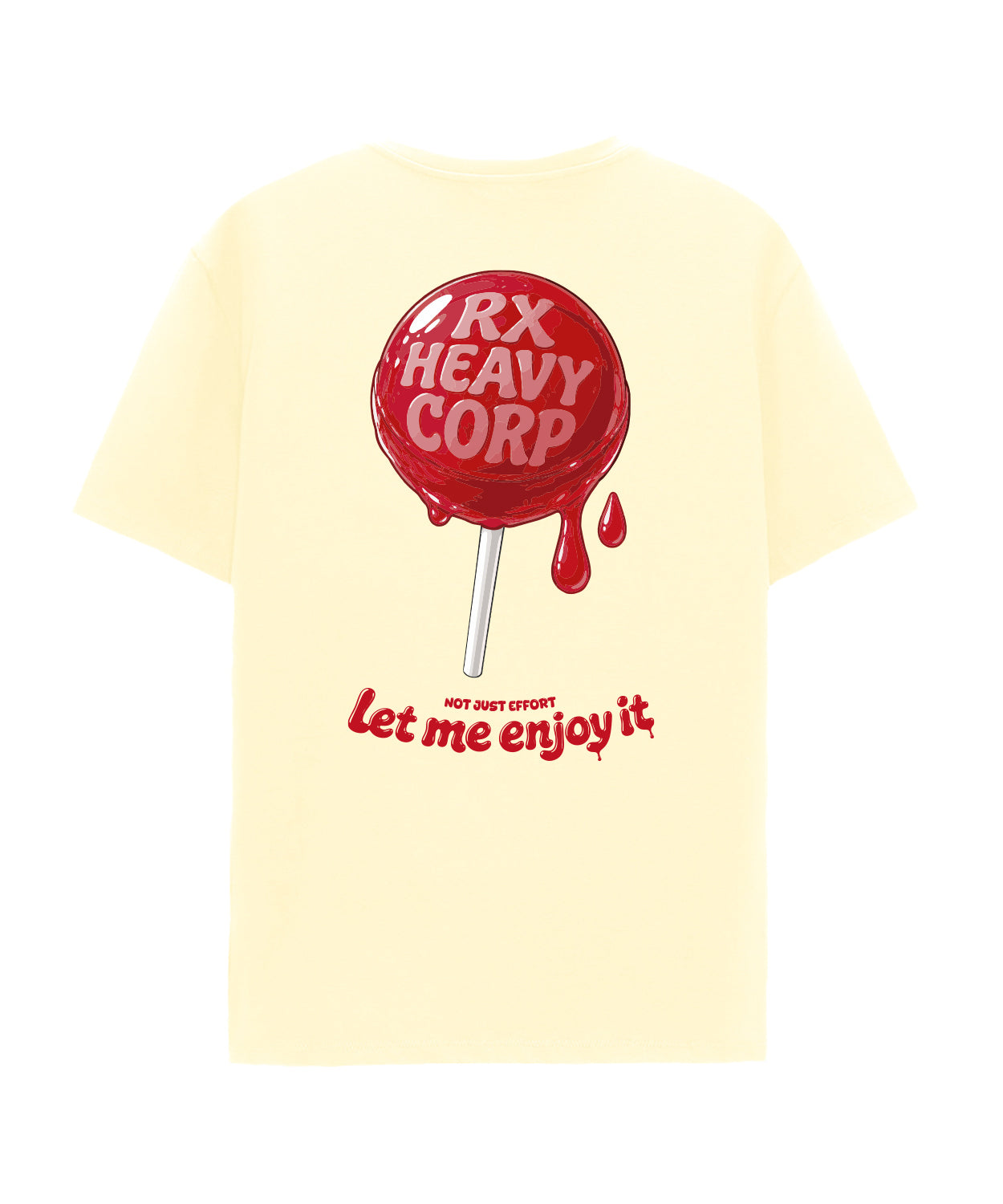 Camiseta oversize - Chupachups Summer/26