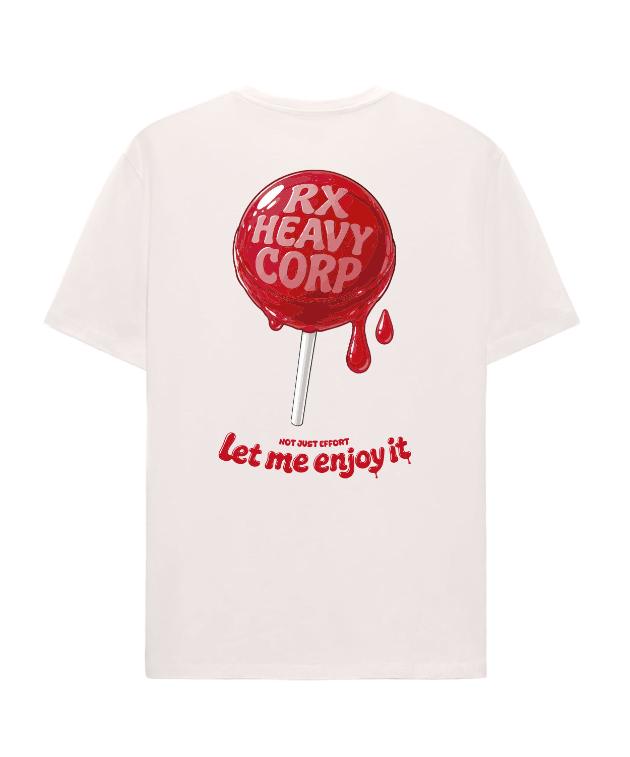 Camiseta oversize - Chupachups Summer/26