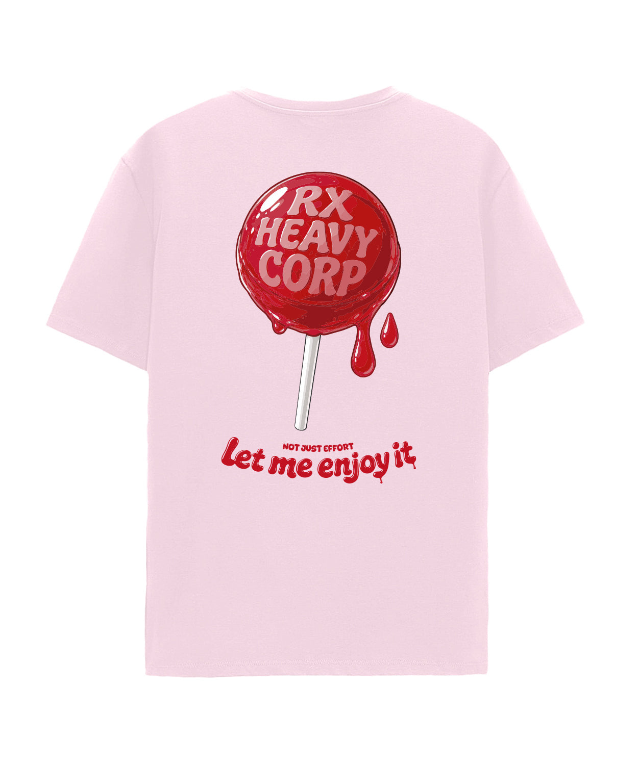 Camiseta oversize - Chupachups Summer/26