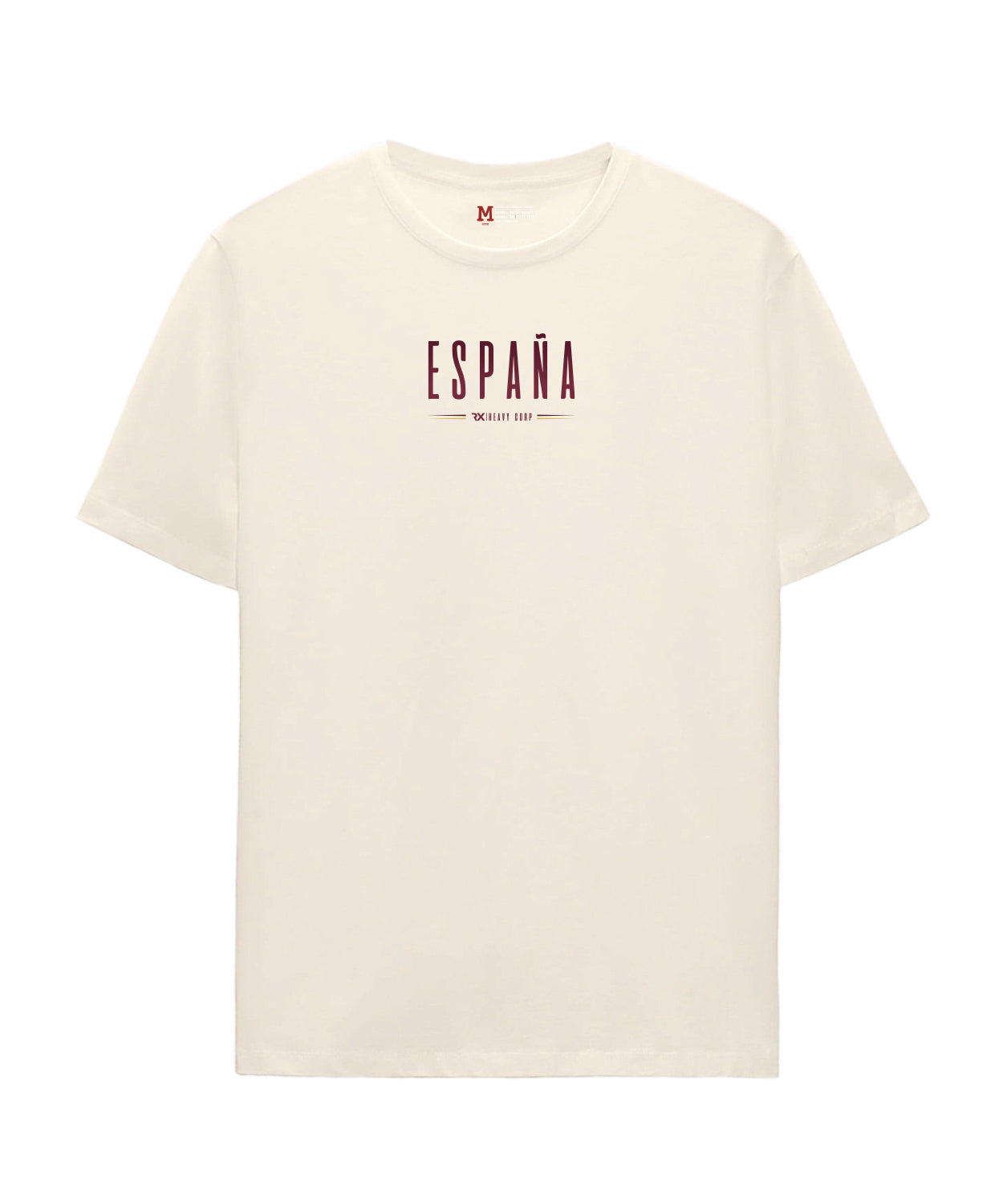 Camiseta oversize - Ed. limitada España - CMF