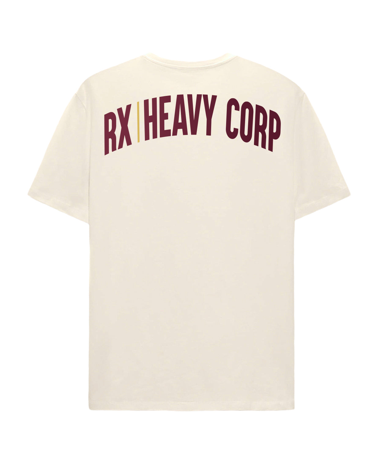 Camiseta oversize - Ed. limitada España inspired corporativa - CMF