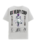 Camiseta Cross Training oversize - Freezer · Colección Saiyans y Villanos