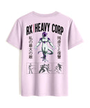Camiseta Cross Training oversize - Freezer · Colección Saiyans y Villanos