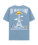 Camiseta Cross Training oversize - Semifinals French 2026