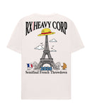 Camiseta Cross Training oversize - Semifinals French 2026
