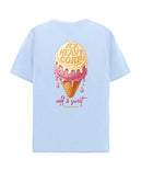 Camiseta oversize - Helado Summer/26 (Copia)