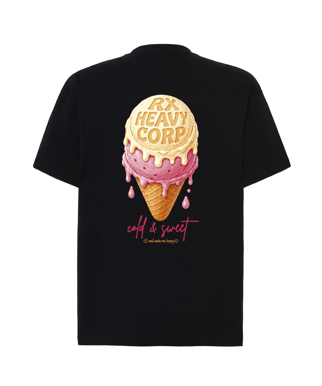 Camiseta oversize - Helado Summer/26 (Copia)