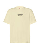 Camiseta Cross Training oversize - The King - León