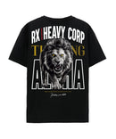 Camiseta Cross Training oversize - The King - León
