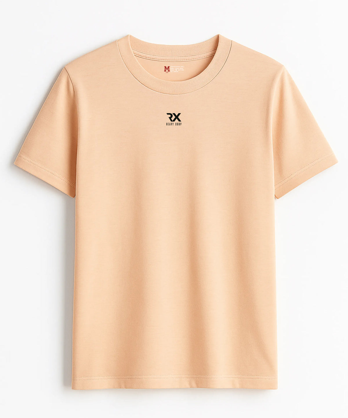 Camiseta oversize - Melocotón - Results en varios colores