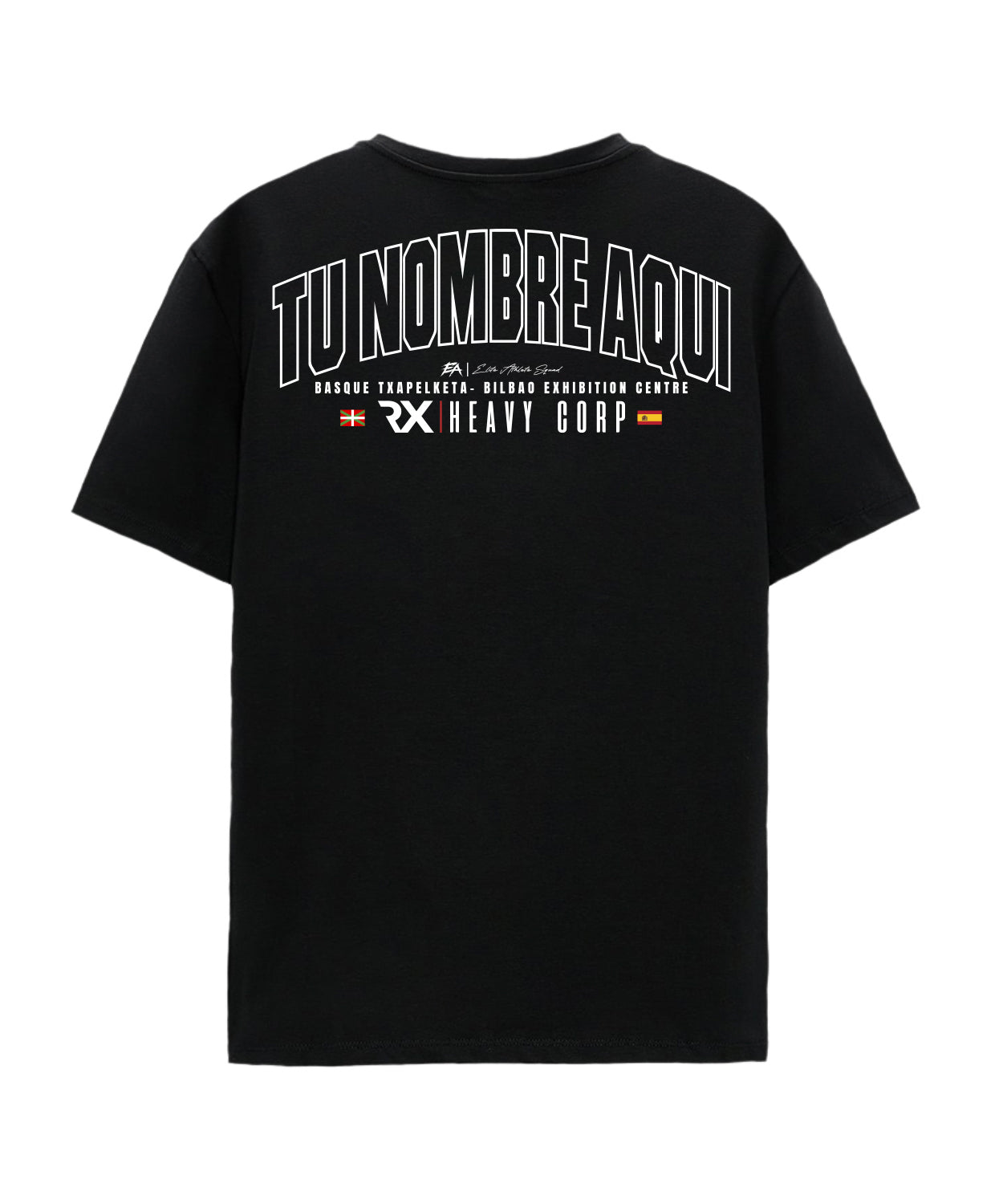 Camiseta hombre algodón