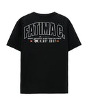 Camiseta Cross Training oversize - NOMBRE BANDERA PERSONALIZADA · Drop Txapelketa