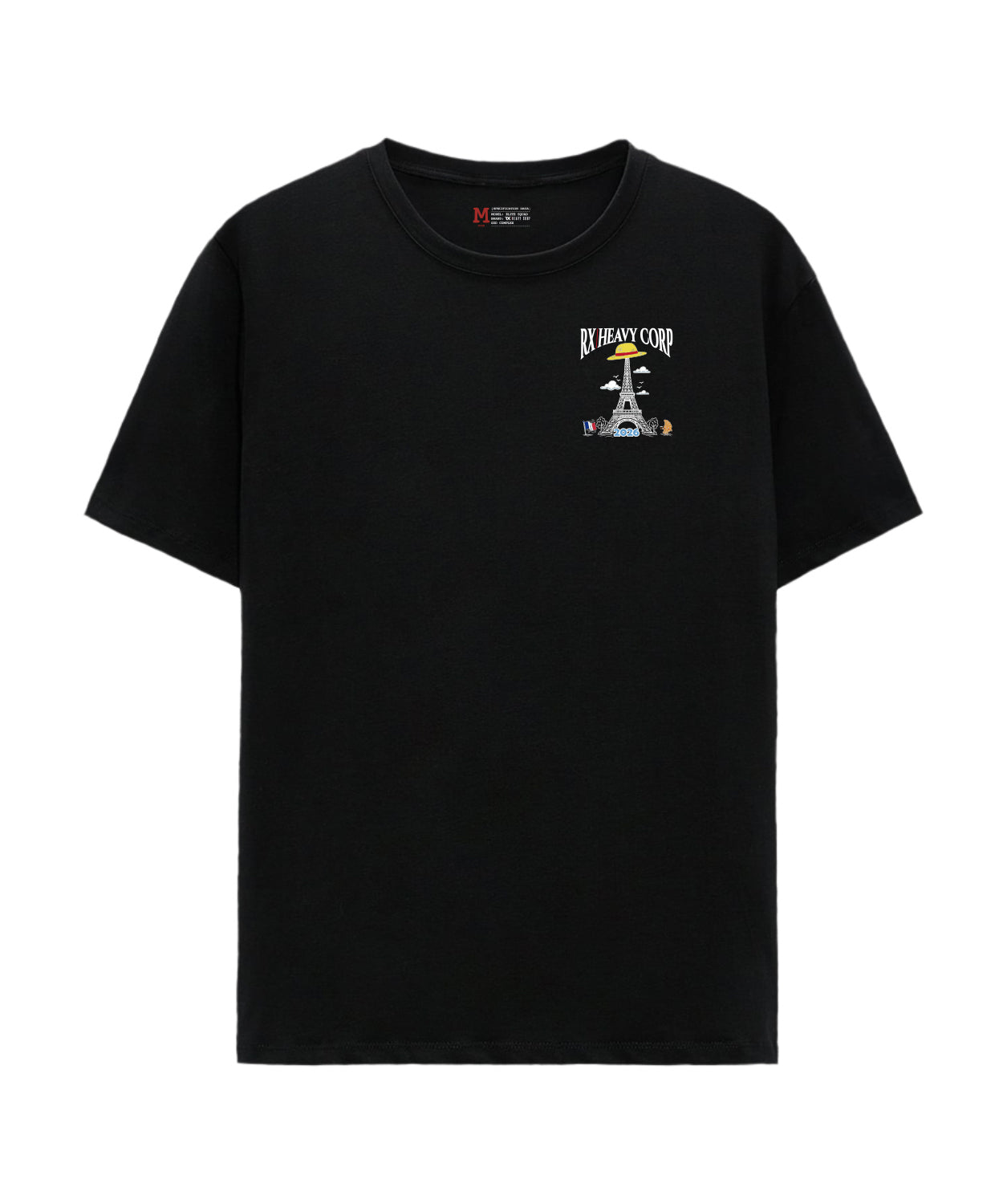 Negro / XS (68kg - 1.65m)