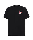 Camiseta urbana oversize - Love is in the BOX