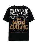 Camiseta urbana oversize - Wod Culture