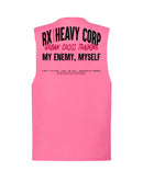 Camiseta sin mangas - My Enemy, Myself | Cross Training & Moda Urbana | varios colores