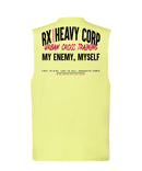 Camiseta sin mangas - My Enemy, Myself | Cross Training & Moda Urbana | varios colores