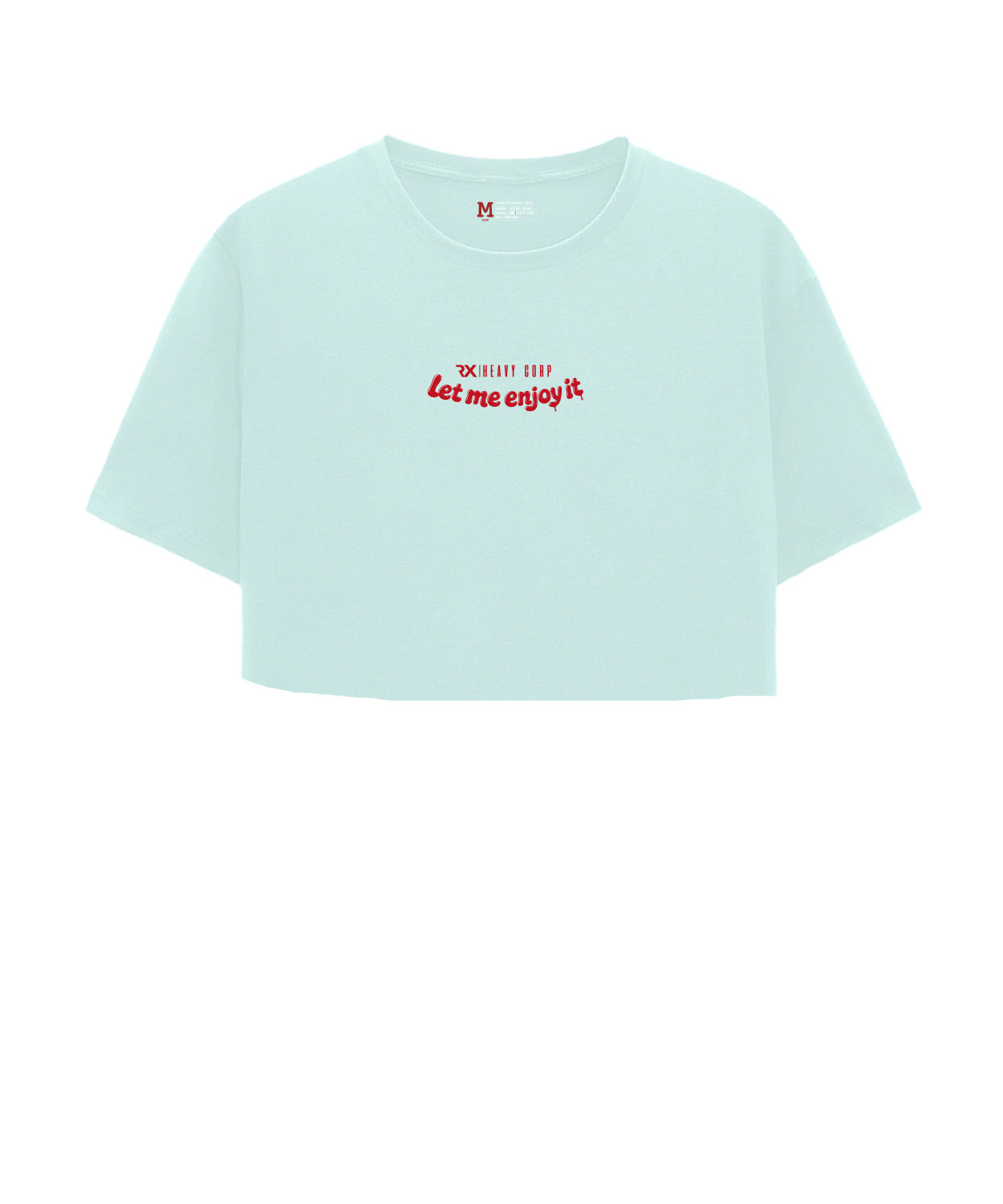 Crop oversize - Chupachups