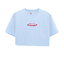 Crop oversize - Chupachups