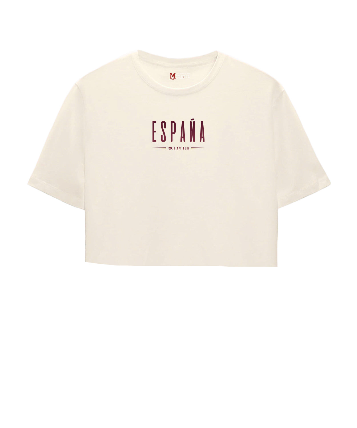 Crop oversize - Ed. limitada España - CMF