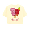 Crop oversize - Manitas y piecitos