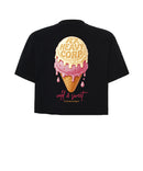 Crop oversize - Helado cold sweet