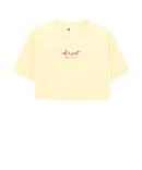 Crop oversize - Helado cold sweet