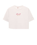 Crop oversize - Helado cold sweet