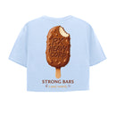 Crop oversize - Bombón Helado