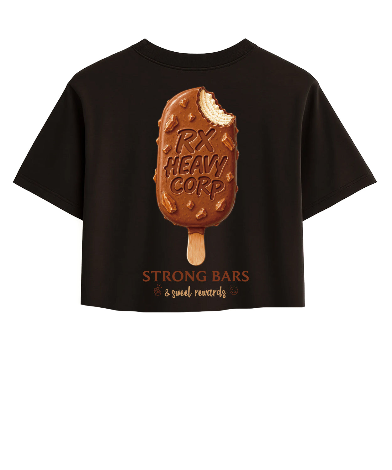 Crop oversize - Bombón Helado