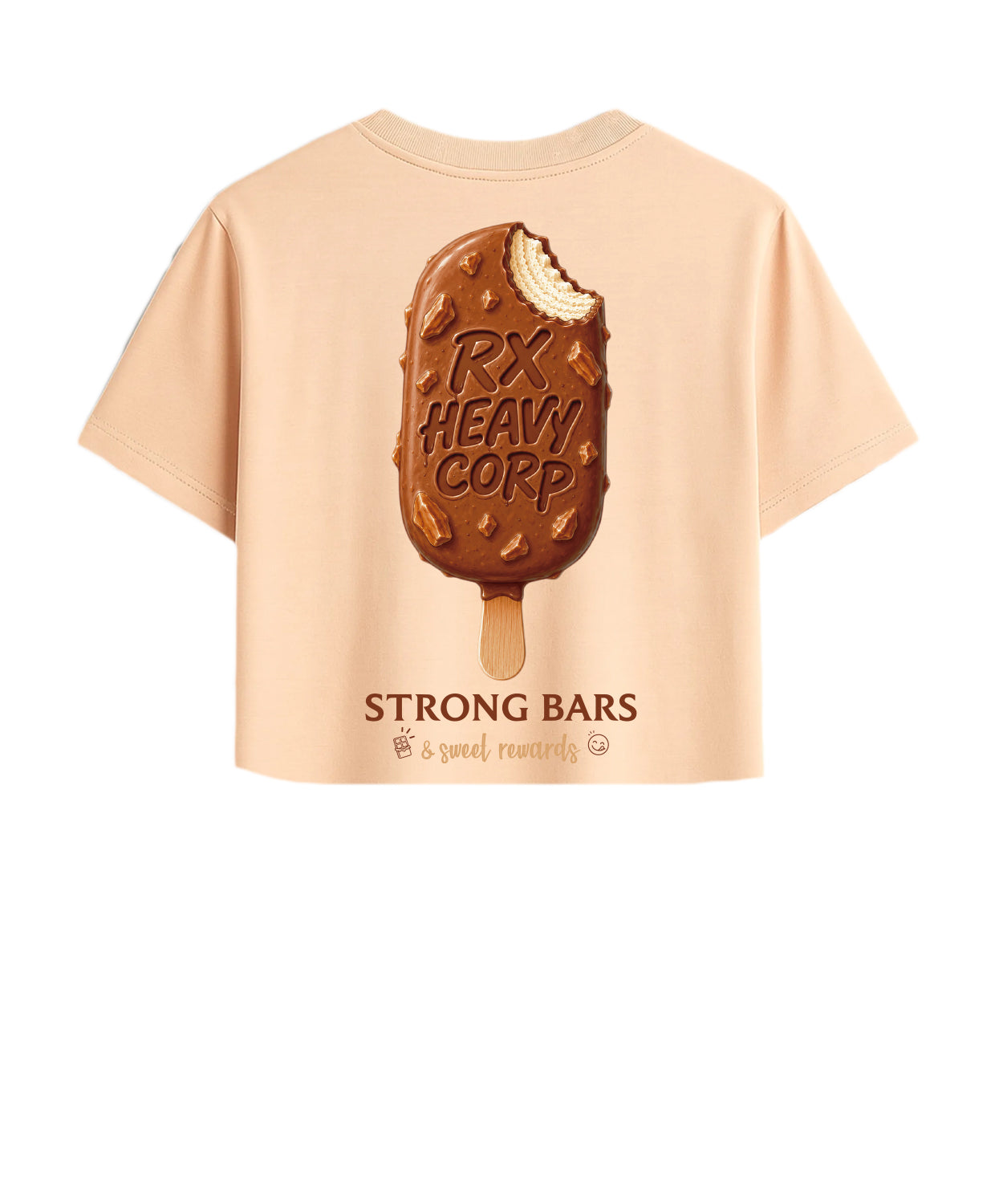 Crop oversize - Bombón Helado