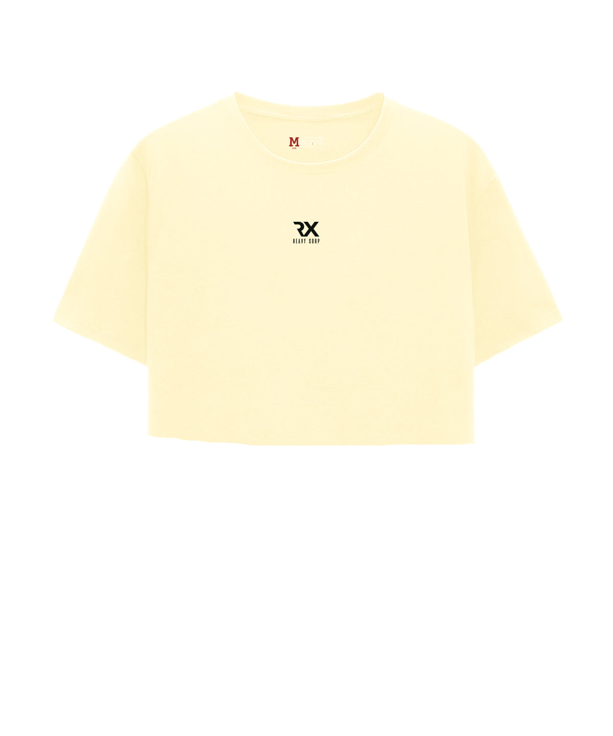 Crop top oversize - Platanos - Gains en varios colores