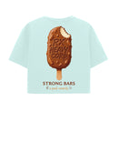 Crop oversize - Bombón Helado