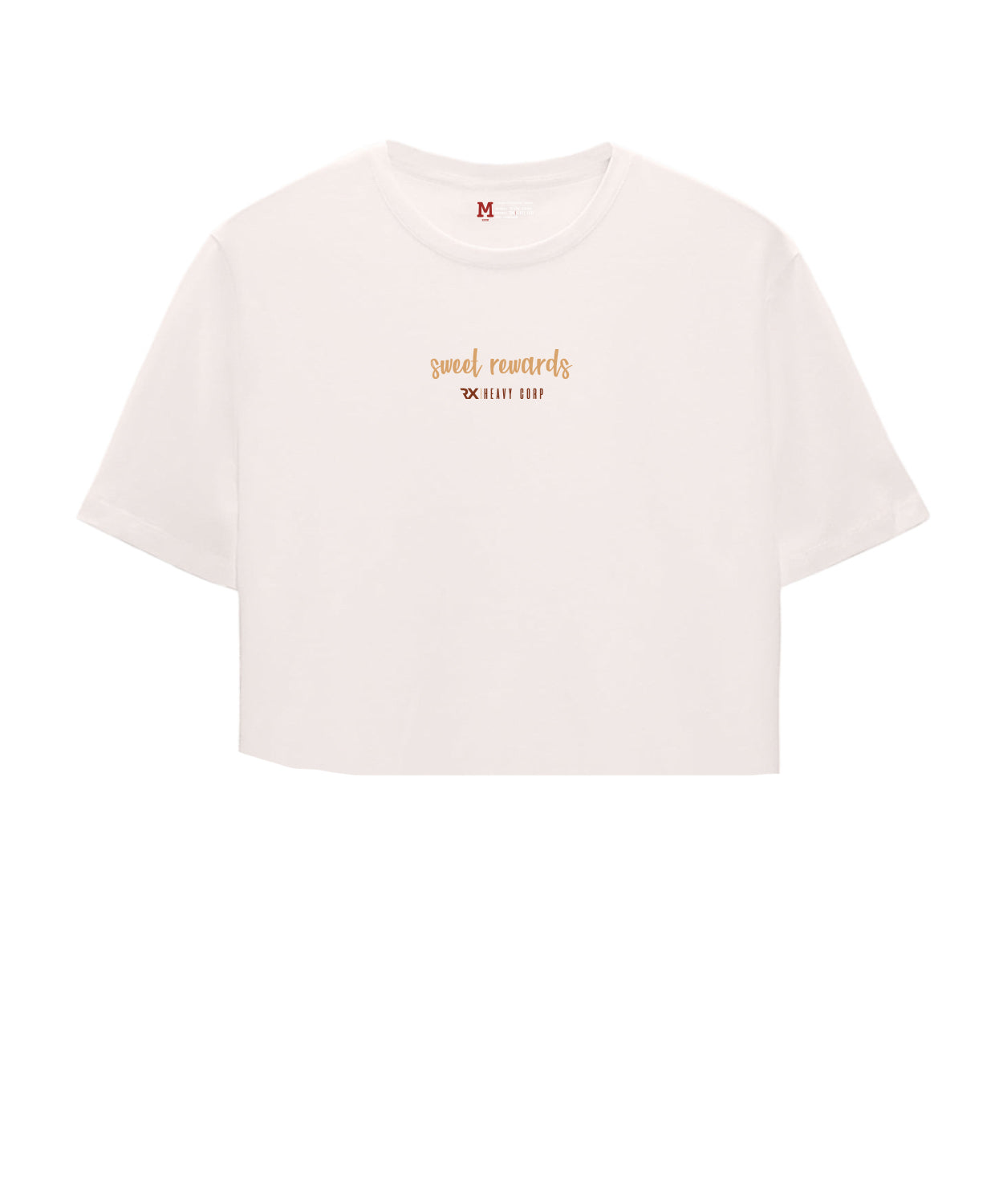 Crop oversize - Bombón Helado