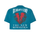 Crop oversize - The new Romantics