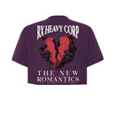 Crop oversize - The new Romantics