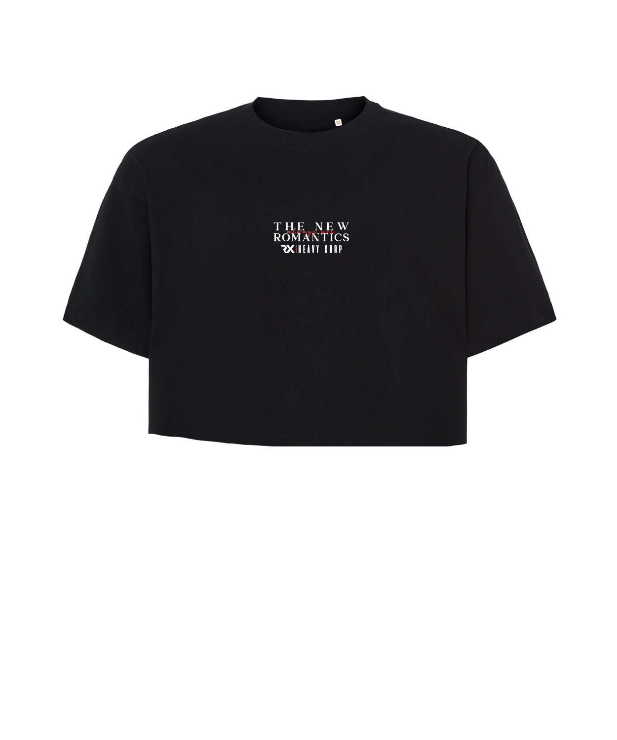 Crop oversize - The new Romantics