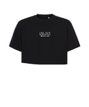 Crop oversize - The new Romantics