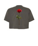 Crop oversize - The love Plan