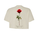 Crop oversize - The love Plan