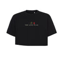 Crop oversize - The love Plan