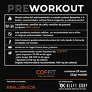 COFFIT - Paquete de  250 gramos