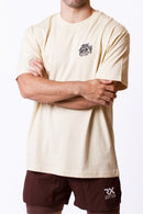 Camiseta Urbana Training algodón - More Reps Less Rips - blanca o negra