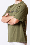 Camiseta Urbana Training algodón - More Reps Less Rips - blanca o negra