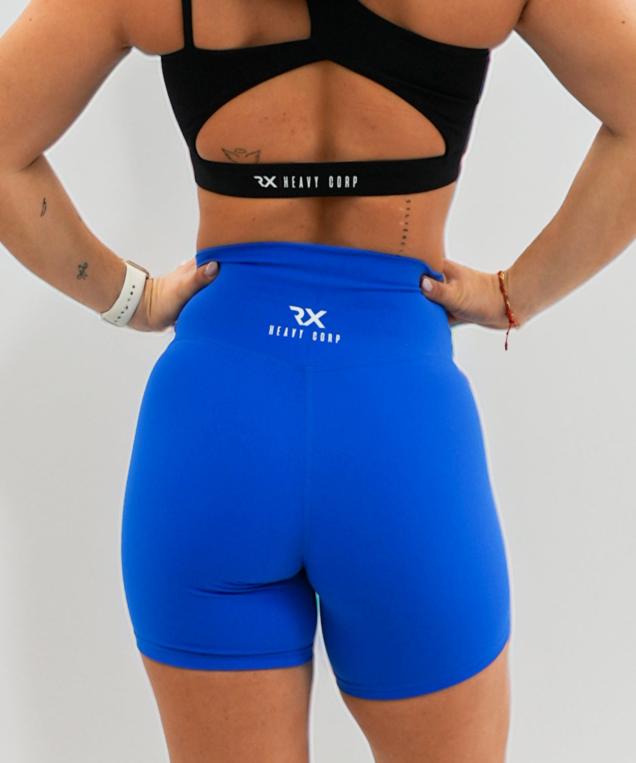 Rx Heavy Corp - Malla Ciclista Push Up Training