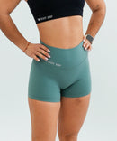 Rx Heavy Corp - Malla Corta Push Up Training