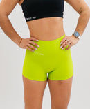 Rx Heavy Corp - Malla Corta Push Up Training