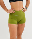 Rx Heavy Corp - Malla Corta Push Up Training