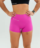 Rx Heavy Corp - Malla Corta Push Up Training